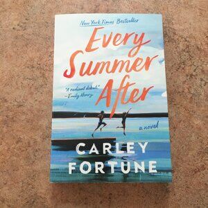 Every Summer After by Carley Fortune (2022, Trade Paperback)